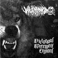 Völkermord (UK) : Victorious Werewolf Legions Völkermord (UK) : Victorious Werewolf Legions